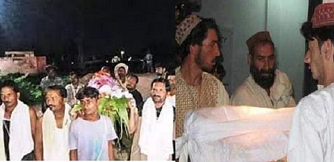 தந்தையின் நண்பருக்கு இந்து முறைப்படி இறுதிச் சடங்குகள் ! நெகிழ வைத்த இஸ்லாமிய சகோதரர்கள்