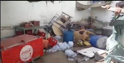 மத நிந்தனை விவகாரம்: பாக்.இல் இந்து கோயில்கள், வீடுகள் சூறை!