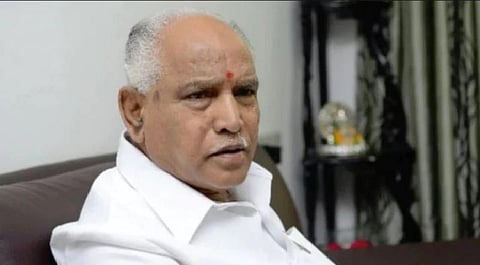 “கன்னடம்தான் முக்கியத்துவம் வாய்ந்த மொழி” - எடியூரப்பா