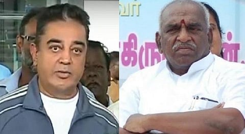 “ஒரு மொழியை திணித்தால் ஏற்க மாட்டோம்”- கமல்ஹாசன்