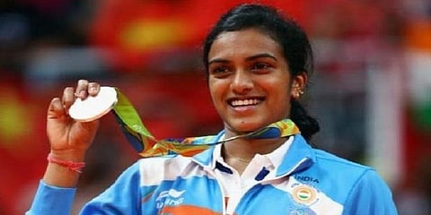 “பி.வி.சிந்துவை திருமணம் செய்வேன்” - ஆட்சியரிடம் 70 வயது முதியவர் மனு