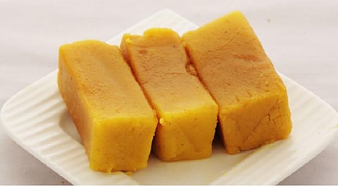 “மைசூர் பாக் புவிசார் குறியீடு” - காமெடி பதிவால் கர்நாடகாவில் சர்ச்சை