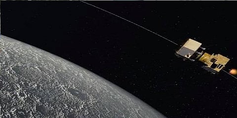 விக்ரம் லேண்டரை கூகுளில் அதிகம் தேடிய பாகிஸ்தானியர்கள்!