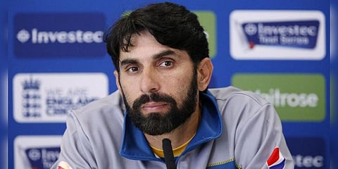 பாக்.கிரிக்கெட் வீரர்களுக்கு இனி பிரியாணி கிடையாது: பயிற்சியாளர் மிஷ்பா அதிரடி