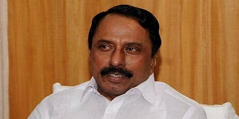 “5,8 ஆம் வகுப்புகளுக்கான தேர்வு முறையில் தற்போதைய நடைமுறையே தொடரும்” - செங்கோட்டையன்