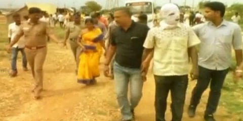 நானெல்லாம் கொலையே பண்ணிட்டு தப்பிச்சுட்டேன் - தற்பெருமை பேசி போலீசாரிடம் சிக்கிய ரவுடி