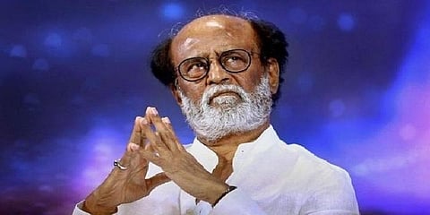 நான் பாஜக ஆதரவாளனா ? வேதனையை வெளிப்படுத்திய ரஜினி