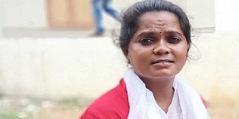 ''நீட் தேர்வு போன்று விளையாடமாட்டீர்கள் என நம்புகிறேன்'' - ஆசிரியை மகாலட்சுமி