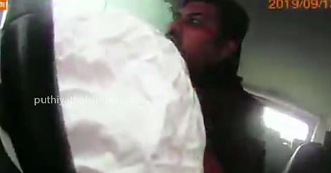 சீட் பெல்ட் அணிவதால் என்ன நன்மை? - சிறப்பான வீடியோ காட்சி