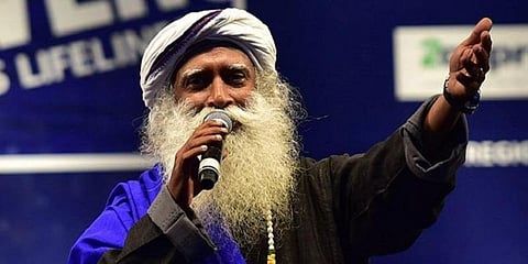 மரங்கள் நட ஈஷா அமைப்பு ரூ10,626 கோடி வசூல்? - காவேரி கூக்குரலுக்கு எதிராக மனு