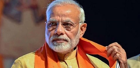 பிரதமர் மோடி விமானம் பறக்கத்தடை : பாகிஸ்தானுக்கு இந்தியா கடும் கண்டனம்