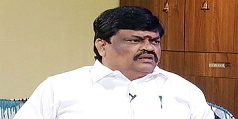 பொது மொழி என்ற பேச்சு தேவையே இல்லை - ராஜேந்திர பாலாஜி