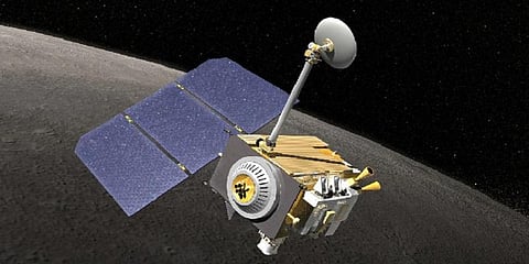 விக்ரம் லேண்டரை தொடர்பு கொள்ள முடியவில்லை - நாசா