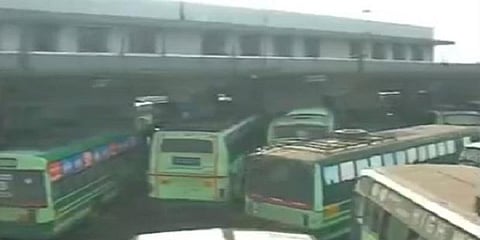 தீபாவளி சிறப்பு அரசு பேருந்து முன்பதிவு தேதி அறிவிப்பு