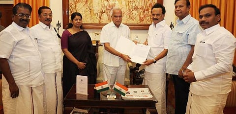 தமிழக ஆளுநர் Vs திமுக: தணிகிறதா மோதல்? |