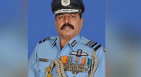 விமானப் படை புதிய தளபதியாக பதௌரியாவை நியமிக்க முடிவு?