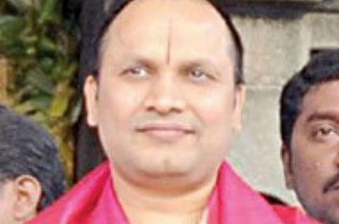 திருப்பதி தேவஸ்தான அறங்காவலர் குழுவில் மீண்டும் சேகர் ரெட்டி..!