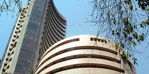 சென்செக்ஸ் ஒரேநாளில் 2000 புள்ளிகளுக்கு மேல் உயர்வு