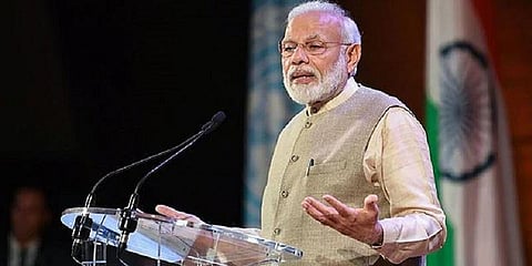 “கார்பரேட் வரி குறைப்பு 130 கோடி மக்களின் வெற்றி” - பிரதமர் மோடி ட்வீட்