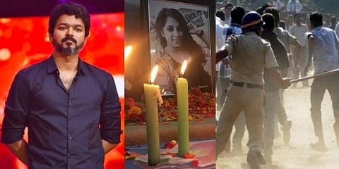 “அய்யோ, அம்மா, ஆடியோ லான்ச்” - கொந்தளித்த ‘பிகில்’ விஜய் ரசிகர்கள்