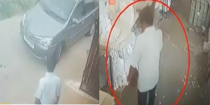 பனியன் கம்பெனியில் பணம் வசூல் - விசாரணையில் சிக்கிய ‘போலி’ அதிகாரிகள்