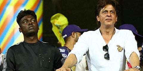 5 மாதங்களுக்குப் பிறகு ‘நிறவெறிக்கு’ பதிலடி கொடுத்த அட்லி