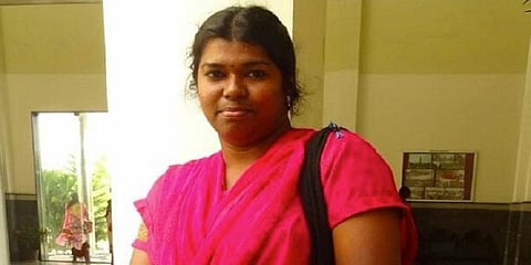 ‘டி.எஸ்.பி. விஷ்ணுபிரியா தற்கொலையில் யார் தூண்டுதலும் இல்லை’ - சிபிஐ அறிக்கை