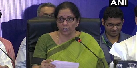 வெட் கிரைண்டர்களுக்கான ஜிஎஸ்டி வரி 5% ஆக குறைப்பு