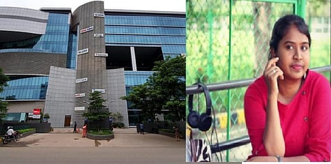 எட்டாவது மாடியிலிருந்து விழுந்த ஐடி பெண் ஊழியர் உயிரிழப்பு: காரணம் என்ன?