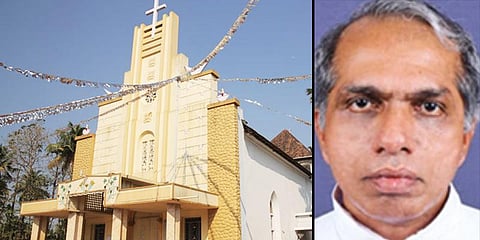 சிறுமிகளுக்கு பாலியல் தொல்லை: அருட்தந்தை மீது போக்சோவில் வழக்கு