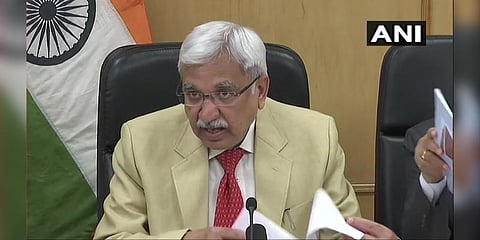 நாங்குநேரி, விக்ரவாண்டி தொகுதிகளுக்கு அக்.21-ல் இடைத்தேர்தல்