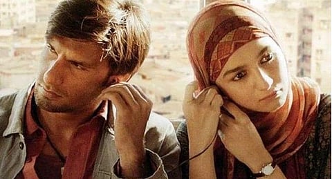 கல்லி பாய் திரைப்படம் ஆஸ்கர் விருதுக்கு இந்தியா பரிந்துரை