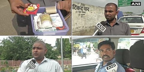 “ஆணுறை இல்லை என்றால் அபராதம் போடுகிறார்கள்” - டெல்லி ஓட்டுநர்கள்