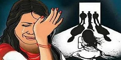 வாய்பேச முடியாத பெண்ணிற்கு பாலியல் பலாத்காரம் - ஆண் குழந்தை பிறந்த கொடுமை