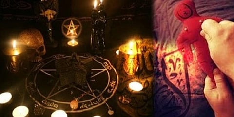 மனைவியை வசியப்படுத்தி திருடிட்டாங்க - வழக்கறிஞரின் பரபரப்பு புகார்!