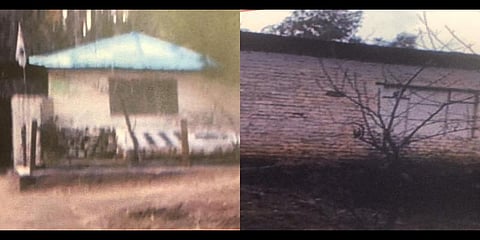 விமானப்படை தாக்கிய முகாமில் ஜெய்ஷ் பயங்கரவாதிகள் மீண்டும் பயிற்சி!