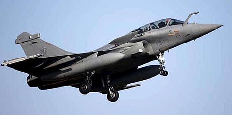 பிரான்சிடம் இருந்து மேலும் 36 ரஃபேல் போர் விமானங்கள் - மத்திய அரசு திட்டம்