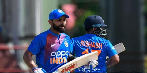 பேட்டிங்கில் திணறிய இந்தியா - தென்னாப்பிரிக்காவுக்கு 135 ரன்கள் இலக்கு