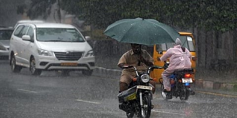 தமிழகத்தில் இன்றும் மழை தொடரும் - சென்னை வானிலை ஆய்வு மையம்