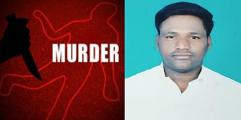 பழிக்குப் பழியா? - பெயிண்டரை துரத்தி துரத்தி வெட்டிய கும்பல்!