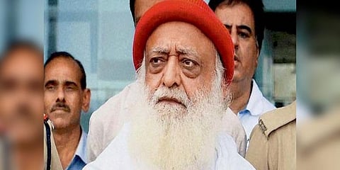 ஆசாராம் பாபு மனுவை தள்ளுபடி செய்தது ஜோத்பூர் நீதிமன்றம்