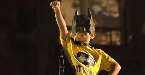 'பேட் மேன்' கதாபாத்திரத்துக்கு வயது 80 - கொண்டாட்டத்தில் ரசிகர்கள்