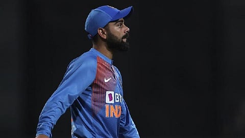 தென்னாப்பிரிக்க வீரரை இடித்த கோலி - ஐசிசி கண்டனம்