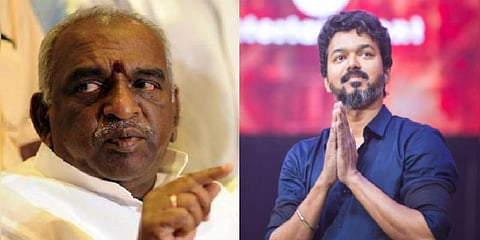 “விஜய் அரசியல் பேசக்கூடாது என யாரும் கூற முடியாது” - பொன்.ராதாகிருஷ்ணன்