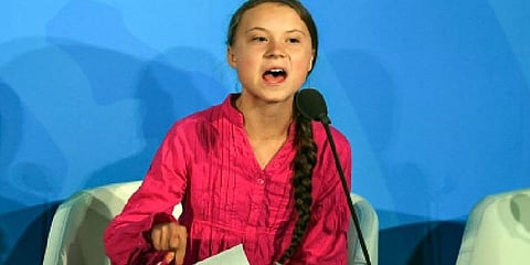 “உங்களால் எப்படி அமைதியாக இருக்க முடிகிறது?” - தலைவர்களை சாடிய கிரேட்டா