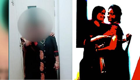 ‘45 சவரன் நகைகளுடன் தோழியோடு தலைமறைவான மனைவி’ - கணவர் புகார்