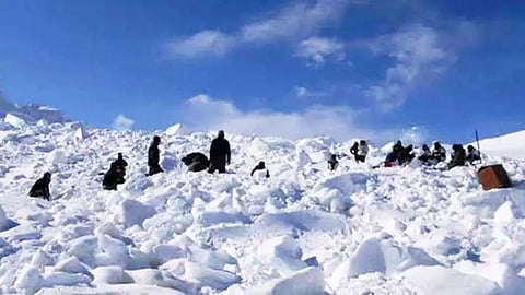 மக்கள் பார்வைக்காக திறக்கப்படுகிறதா சியாச்சின் பனிச்சிகரம் ?