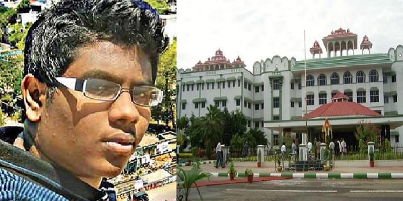 சிபிசிஐடி முன் உதித் சூர்யா நேரில் ஆஜராக உயர்நீதிமன்ற கிளை அறிவுறுத்தல்