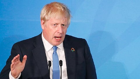 "பிரிட்டன் பிரதமரின் முடிவு சட்டவிரோதமானது" உச்சநீதிமன்றம் கருத்து