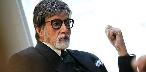 ‘தாதா சாகேப் பால்கே’ விருதுக்கு அமிதாப் பச்சன் தேர்வு